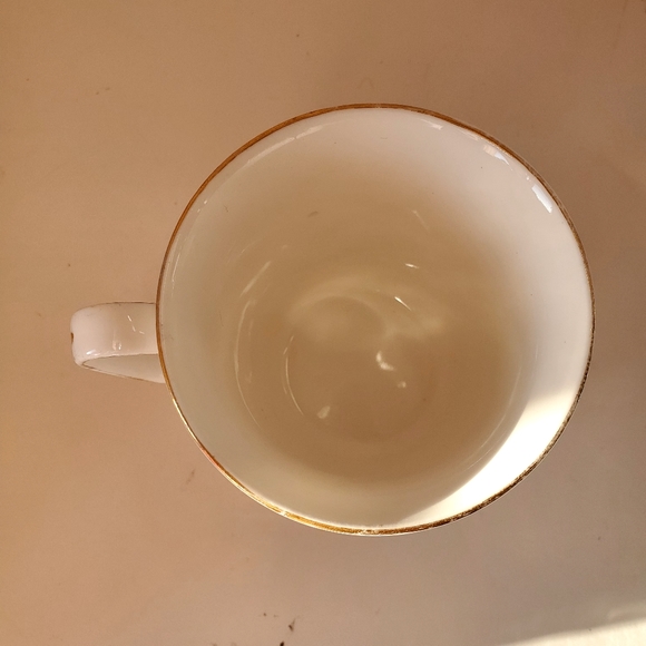 Vintage Royal Albert "Moss Rose" Bone China Mug - Picture 3 of 4